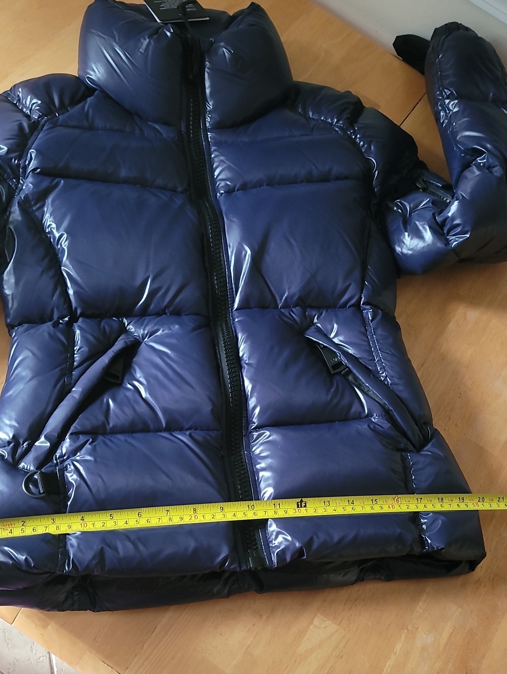 SAM. Freestyle Down Puffer Jacket - Picture 8 of 16